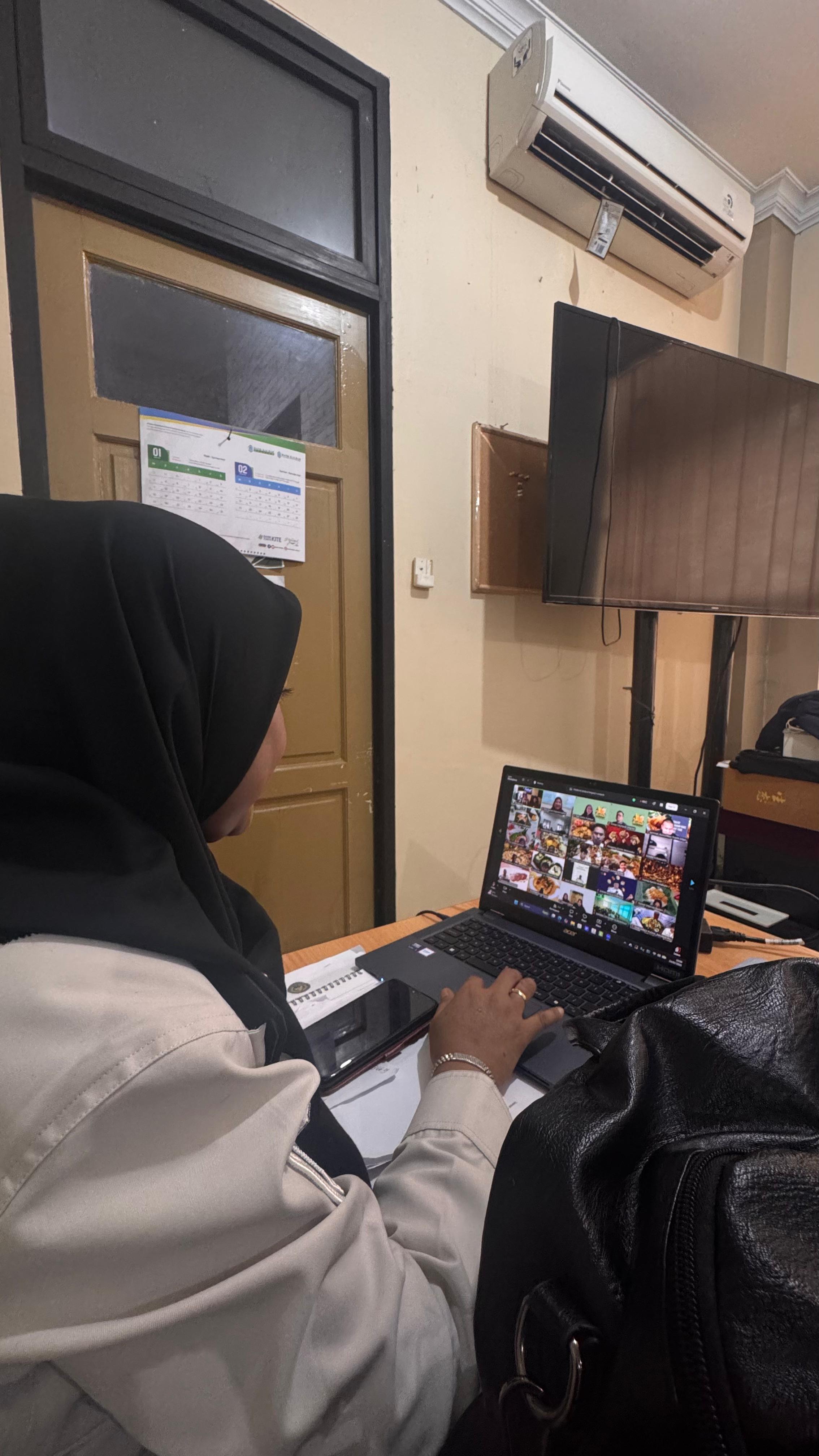 Belajar Lewat Humas (BLEWAH) Tahun Anggaran 2026